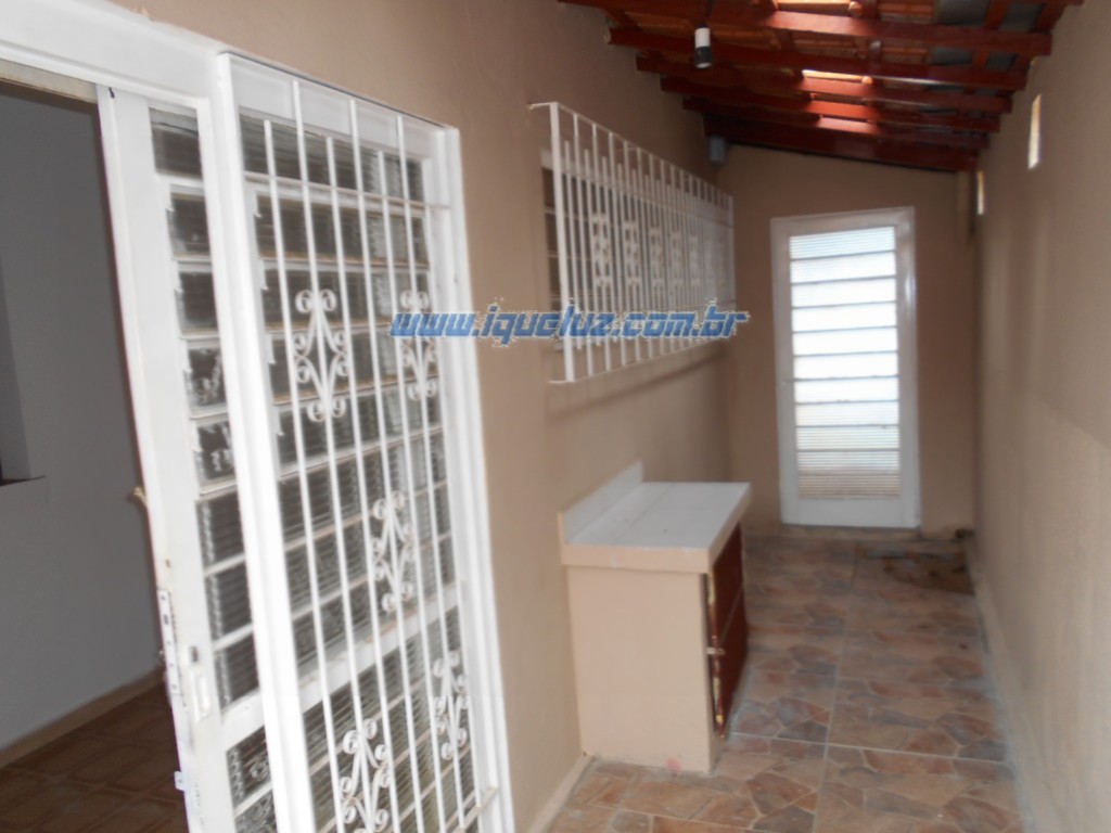 Casa Residêncial para locacao no Jardim Sao Paulo em Limeira com 216,72m² por R$ 2.500,00