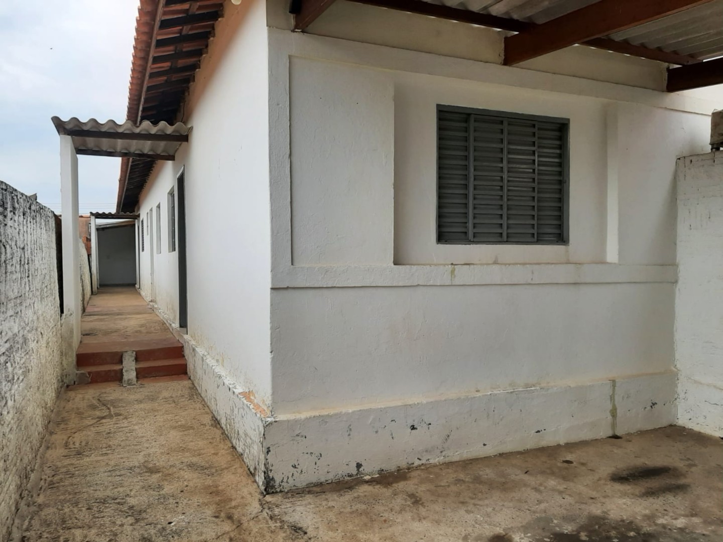 Casa Residêncial para locacao no Jardim Nova Limeira em Limeira com 60,48m² por R$ 1.400,00