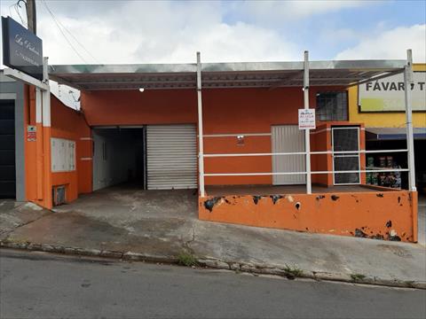 Loja/salão para locacao no Jardim Hortencia em Limeira com 138,67m² por R$ 4.000,00