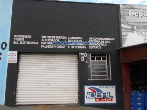 Loja/salão para locacao no Jardim Hortencia em Limeira com 80,73m² por R$ 2.000,00