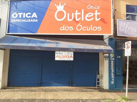 Loja/salão para locacao no Centro em Limeira com 288,14m² por R$ 8.000,00