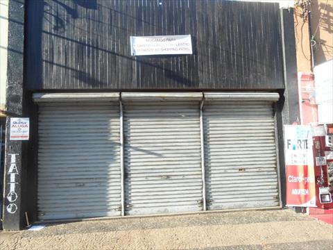 Loja/salão para locacao no Centro em Limeira com 288,14m² por R$ 7.000,00