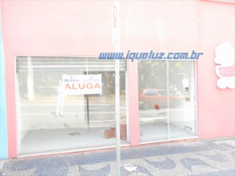 Loja/salão para locacao no Centro em Limeira com 86,95m² por R$ 3.500,00