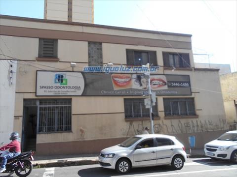 Casa Comercial para locacao no Centro em Limeira com 204,78m² por R$ 3.000,00