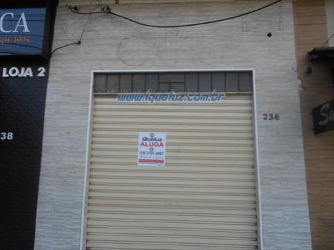 Loja/salão para locacao no Centro em Limeira com 30m² por R$ 4.000,00