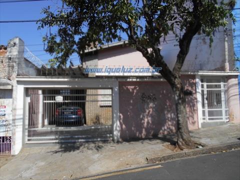 Casa Residêncial para venda no Centro em Limeira com 244,15m² por R$ 450.000,00