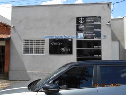 Cjto. Comercial/sala para locacao no Boa Vista em Limeira com 0m² por R$ 1.100,00