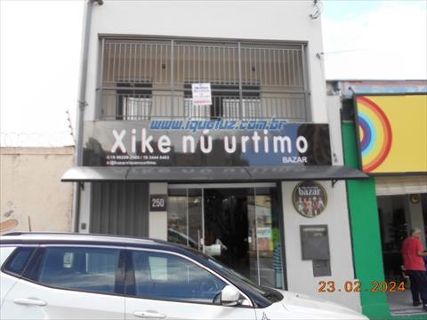 Loja/salão para locacao no Centro em Limeira com 125m² por R$ 2.300,00