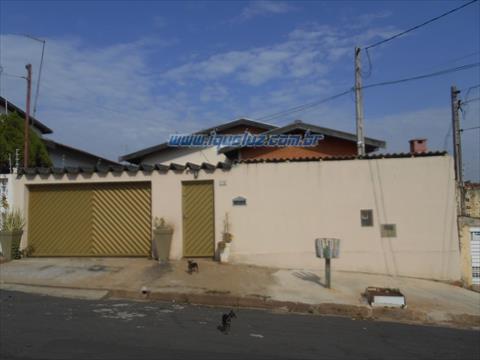 Casa Residêncial para venda no Vila Santa Josefa em Limeira com 261m² por R$ 480.000,00