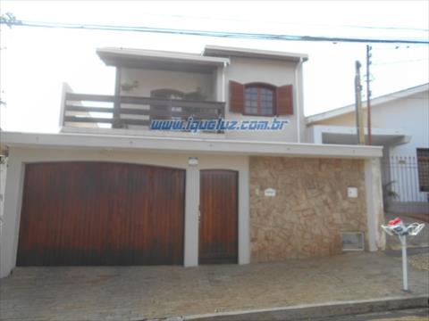 Sobrado Residencial para venda no Vila Queiroz em Limeira com 178,5m² por R$ 650.000,00