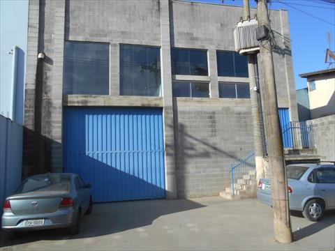 Barracão/galpão para locacao no Ferrao em Limeira com 600m² por R$ 11.000,00