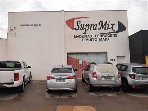 Barracão/galpão para locacao no Jardim Nereide em Limeira com 439,95m² por R$ 9.000,00