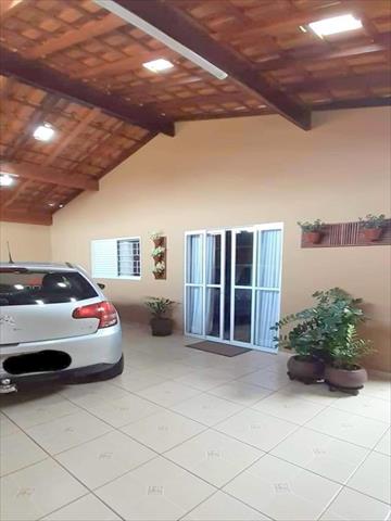 Casa Residêncial para venda no Parque Residencial Abilio Pedro em Limeira com 128m² por R$ 340.000,00