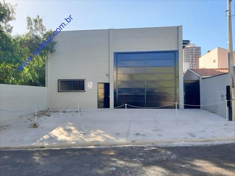 Barracão/galpão para locacao no Jardim Senador Vergueiro em Limeira com 262,5m² por R$ 4.000,00