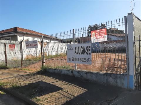 Terreno para locacao no Vila Sao Luiz em Limeira com 381,01m² por R$ 3.000,00