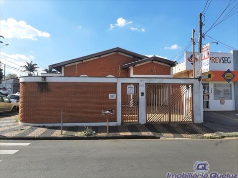 Casa Comercial para locacao no Vila Cristovam em Limeira com 246,6m² por R$ 5.000,00