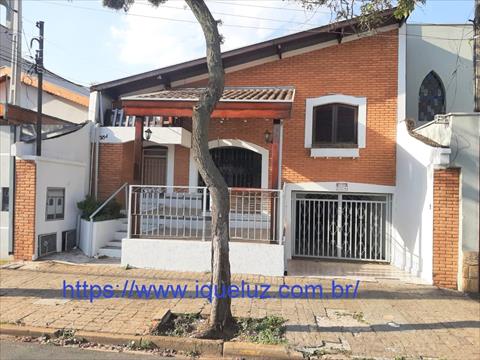 Loja/salão para locacao no Vila Anita em Limeira com 326,4m² por R$ 4.500,00