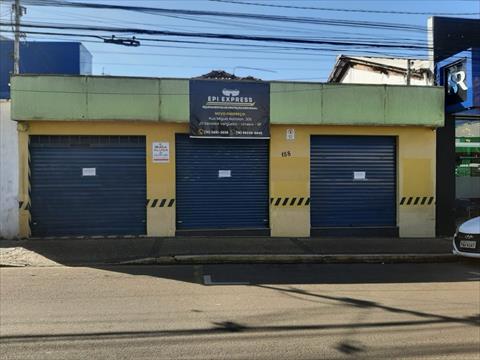 Loja/salão para locacao no Vila Sao Joao em Limeira com 265m² por R$ 6.000,00