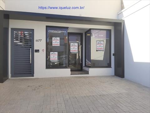 Loja/salão para locacao no Centro em Limeira com 53m² por R$ 6.000,00