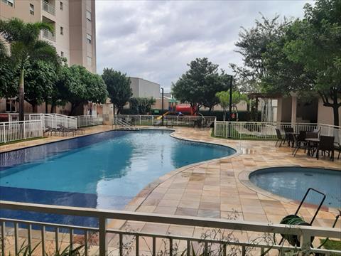 Apartamento para locacao no Jardim Senador Vergueiro em Limeira com 0m² por R$ 3.700,00