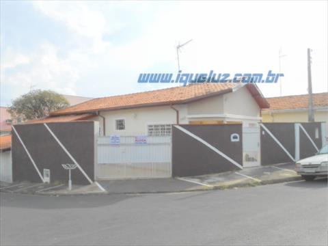 Casa Residêncial para locacao no Vila Piza em Limeira com 125m² por R$ 1.800,00