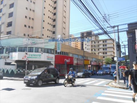Cjto. Comercial/sala para locacao no Centro em Limeira com 40,63m² por R$ 850,00