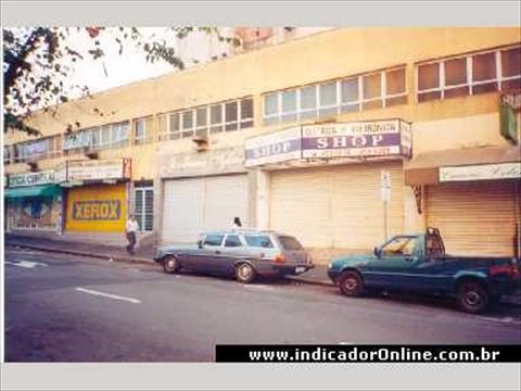 Cjto. Comercial/sala para locacao no Centro em Limeira com 40,63m² por R$ 750,00