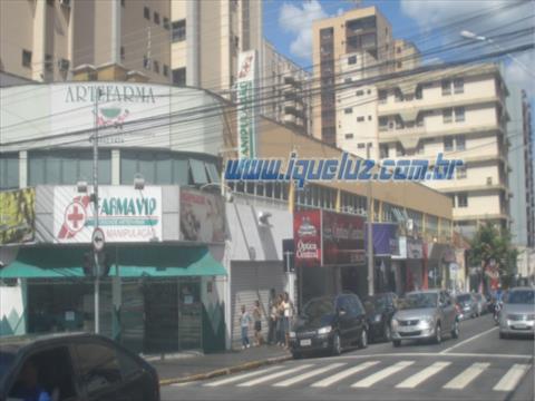 Cjto. Comercial/sala para locacao no Centro em Limeira com 40,63m² por R$ 750,00