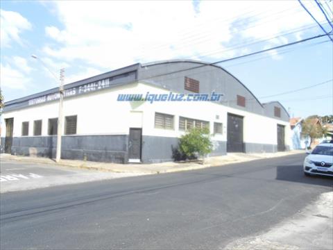 Barracão/galpão para locacao no Centro em Limeira com 1.202,5m² por R$ 9.000,00