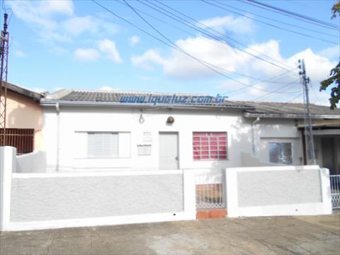 Casa Residêncial para locacao no Vila Queiroz em Limeira com 85,71m² por R$ 1.800,00