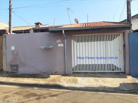 Casa Residêncial para locacao no Jardim Campo Belo em Limeira com 140m² por R$ 1.800,00