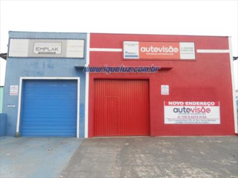 Barracão/galpão para locacao no Jardim Nereide em Limeira com 218m² por R$ 5.000,00
