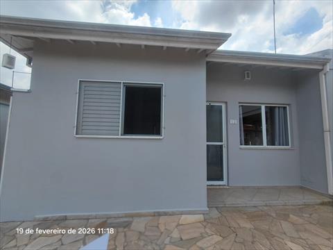 Casa Residêncial para locacao no Jardim Perola em Limeira com 90m² por R$ 2.300,00