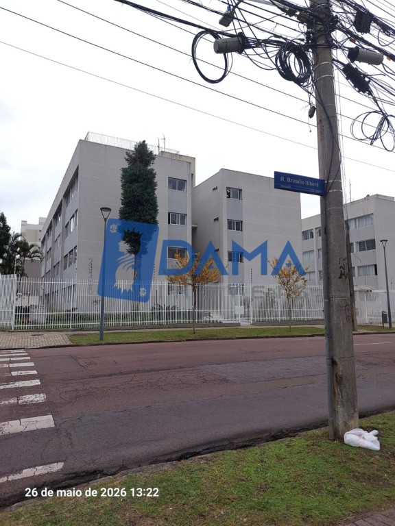 Apartamento para alugar em Reboucas, Curitiba — Portal Chave Fácil