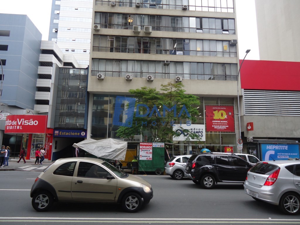 Sala/Conjunto Comercial para alugar em Centro, Curitiba — Portal Chave Fácil