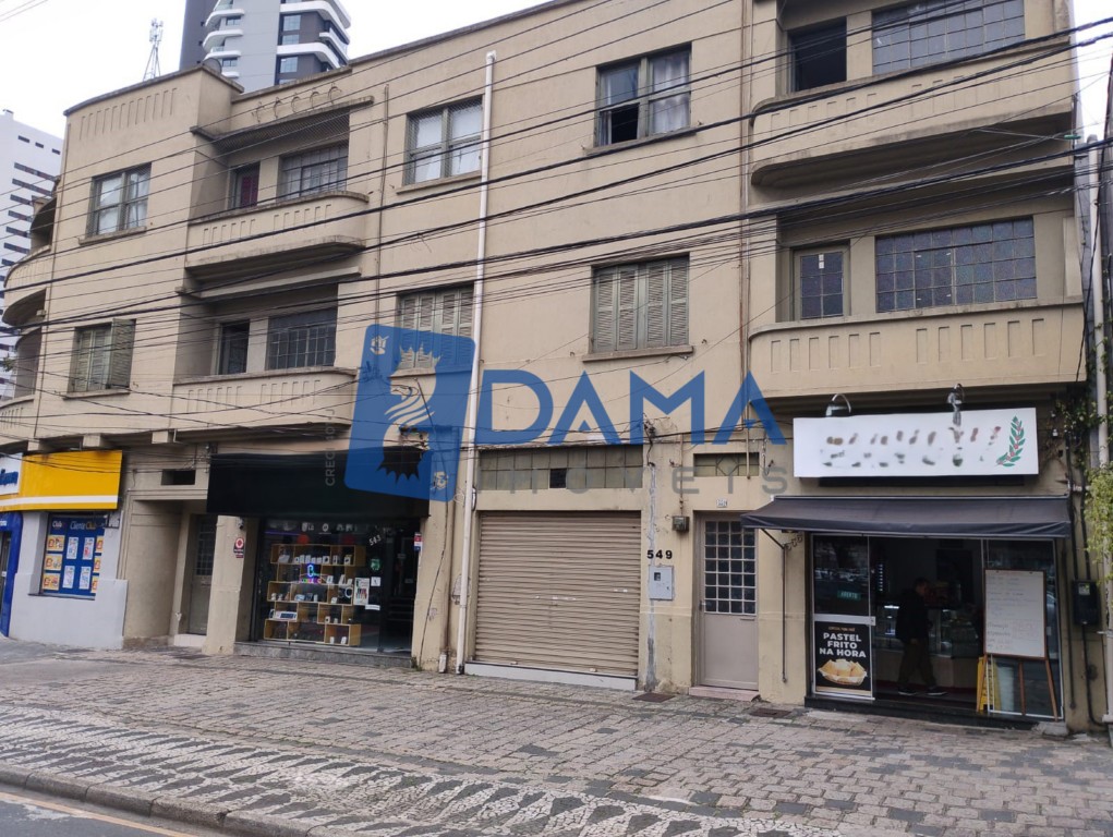 Loja para alugar em Agua Verde, Curitiba — Portal Chave Fácil