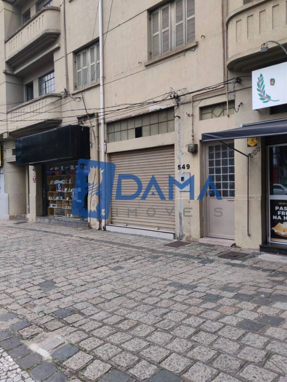 Loja para alugar em Agua Verde, Curitiba — Portal Chave Fácil