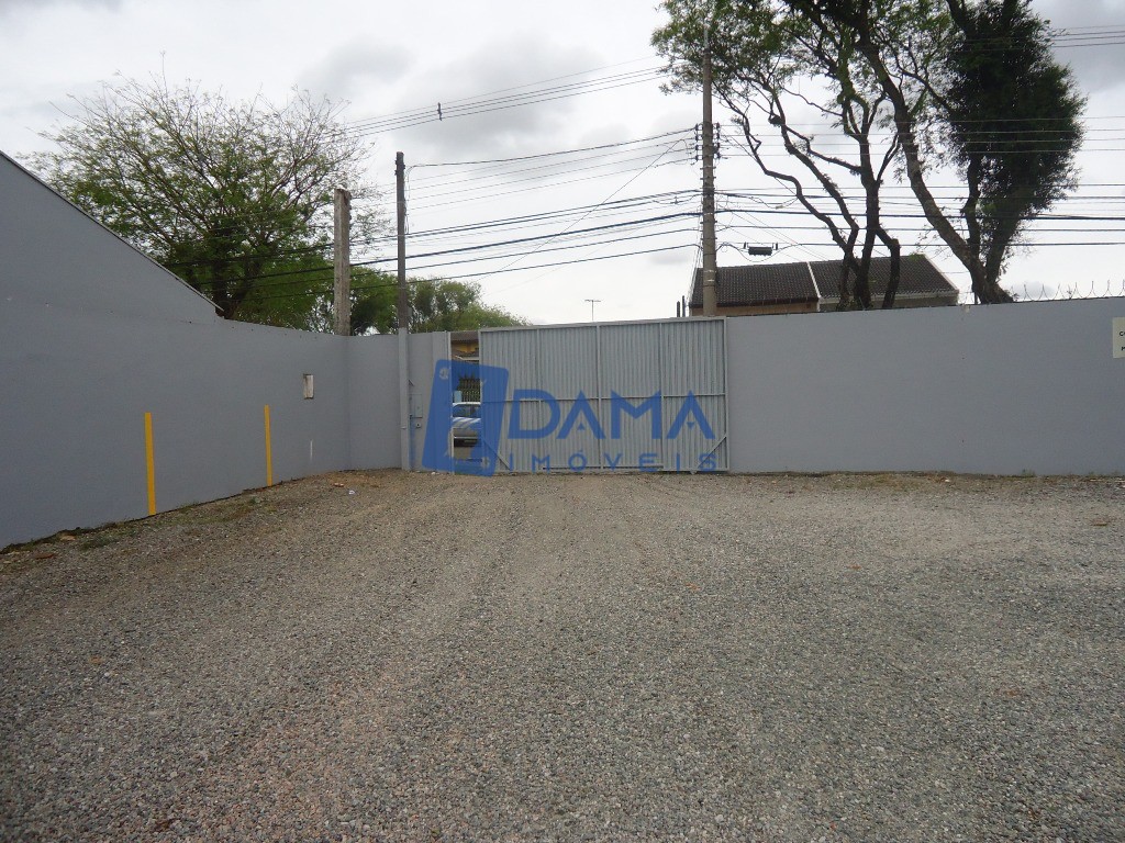Terreno/Área para alugar em Boa Vista, Curitiba — Portal Chave Fácil