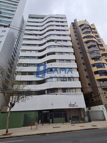 Apartamento para alugar em Centro, Curitiba — Portal Chave Fácil