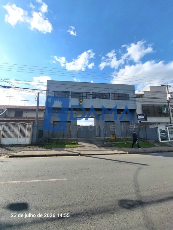Loja para alugar em Capao Da Imbuia, Curitiba — Portal Chave Fácil