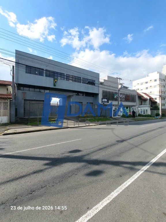 Loja para alugar em Capao Da Imbuia, Curitiba — Portal Chave Fácil