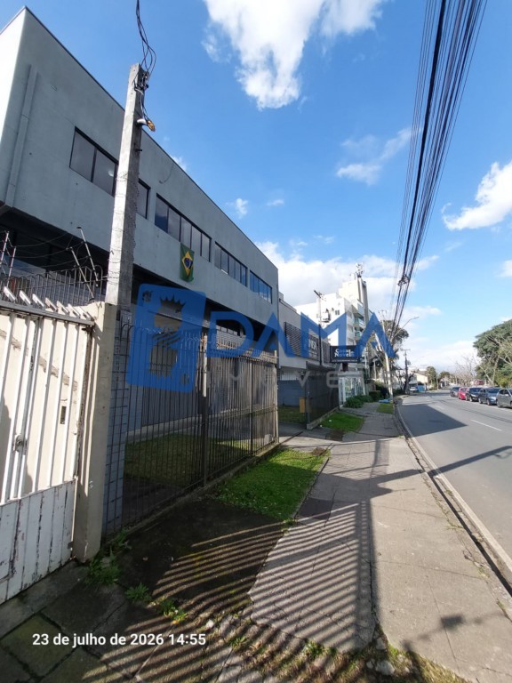Loja para alugar em Capao Da Imbuia, Curitiba — Portal Chave Fácil