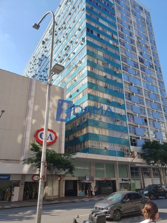 Sala/Conjunto Comercial à venda em Centro, Curitiba — Portal Chave Fácil