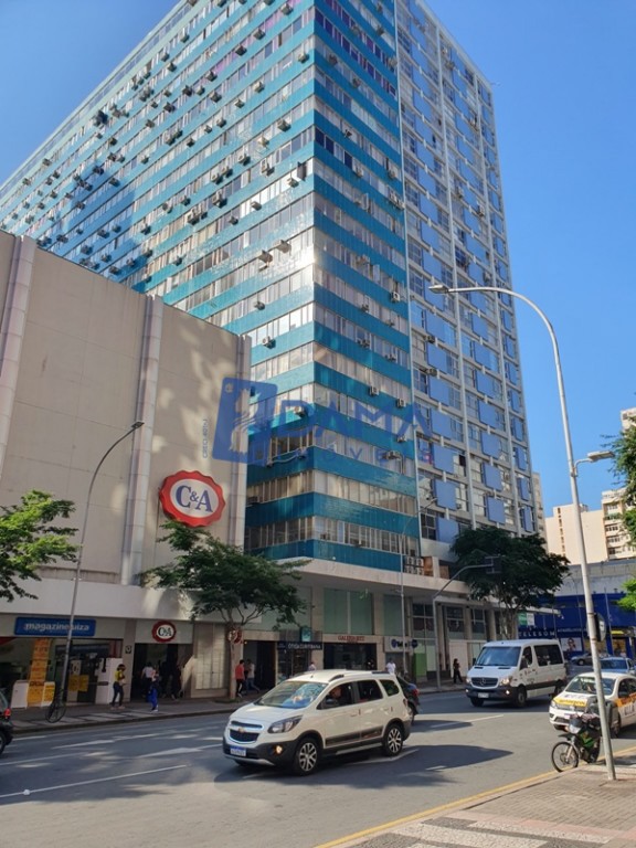 Sala/Conjunto Comercial à venda em Centro, Curitiba — Portal Chave Fácil