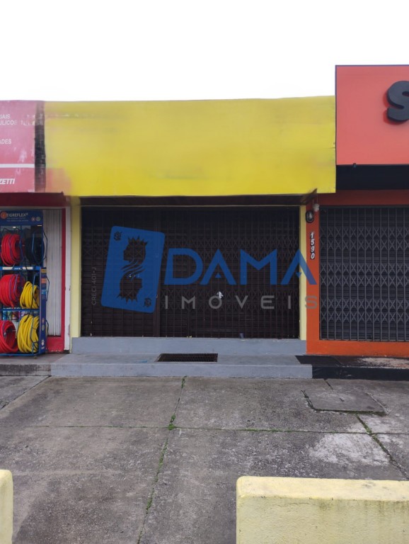 Ponto Comercial/Loja para alugar em Portao, Curitiba — Portal Chave Fácil