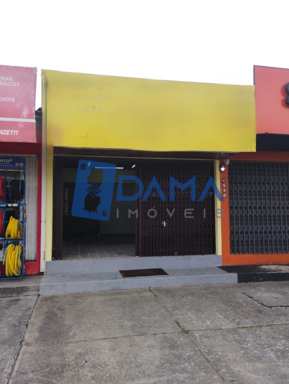 Ponto Comercial/Loja para alugar em Portao, Curitiba — Portal Chave Fácil