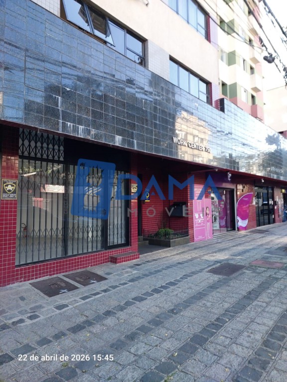 Sala/Conjunto Comercial para alugar em Centro, Curitiba — Portal Chave Fácil