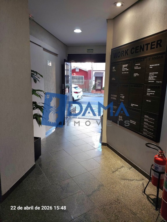 Sala/Conjunto Comercial para alugar em Centro, Curitiba — Portal Chave Fácil
