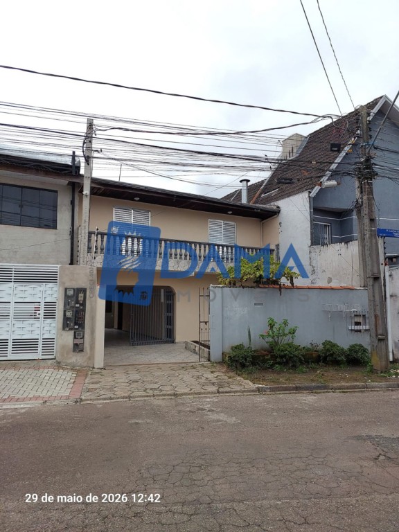 Sobrado para alugar em Sitio Cercado, Curitiba — Portal Chave Fácil
