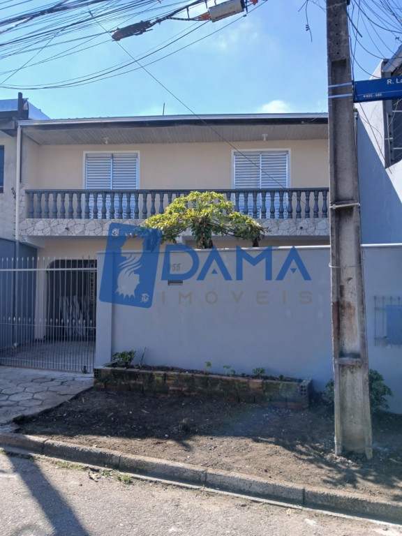 Sobrado para alugar em Sitio Cercado, Curitiba — Portal Chave Fácil